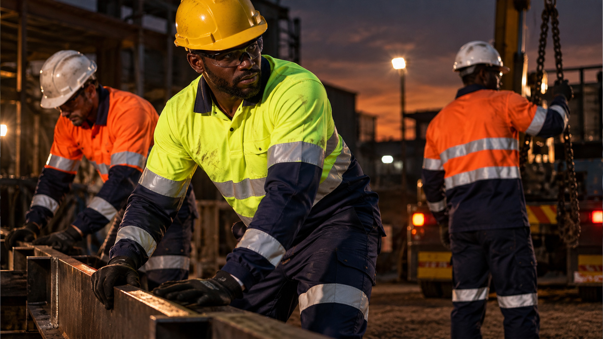 Hi-Viz Wear range