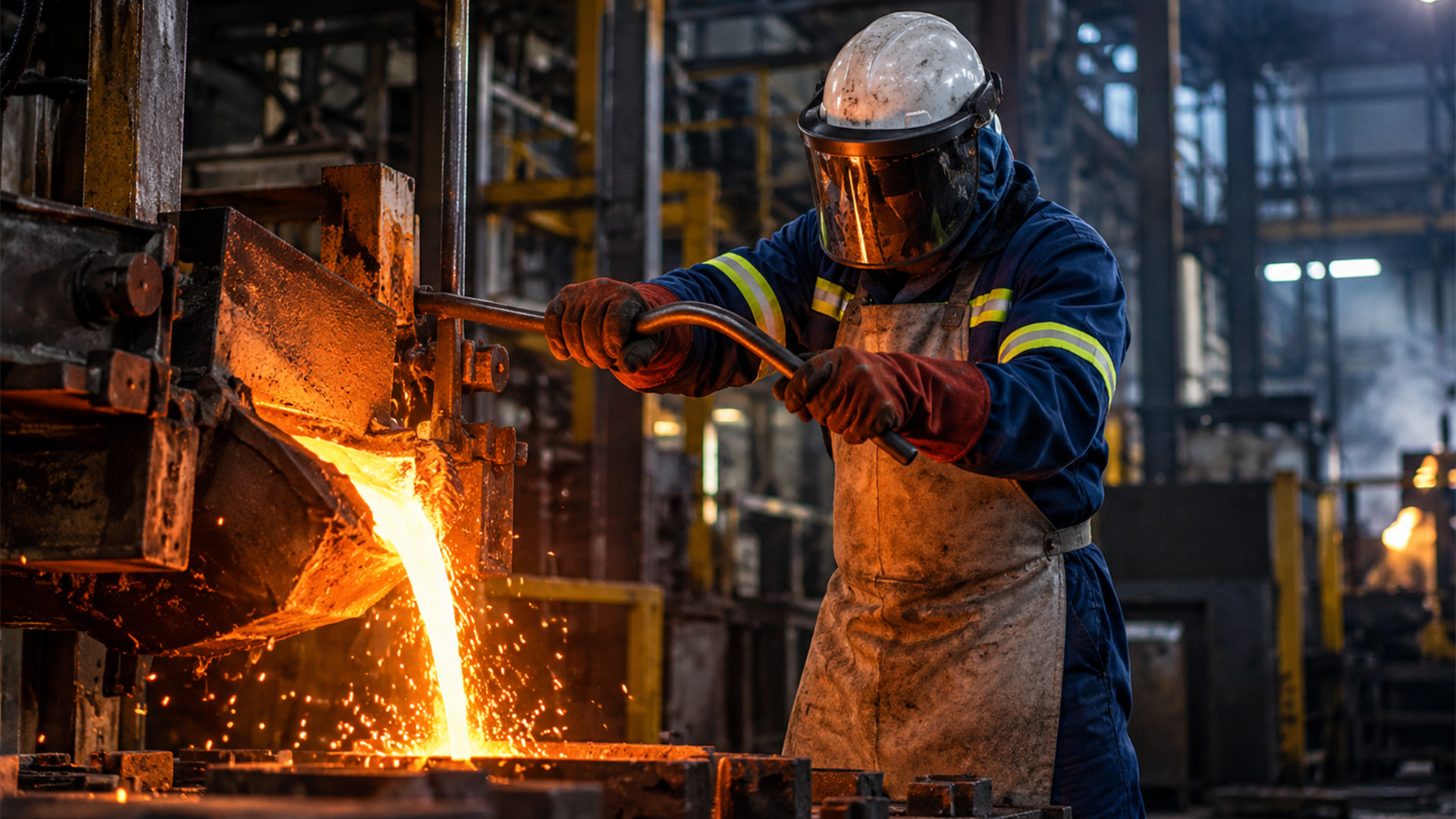 Workwear range