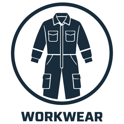Workwear icon