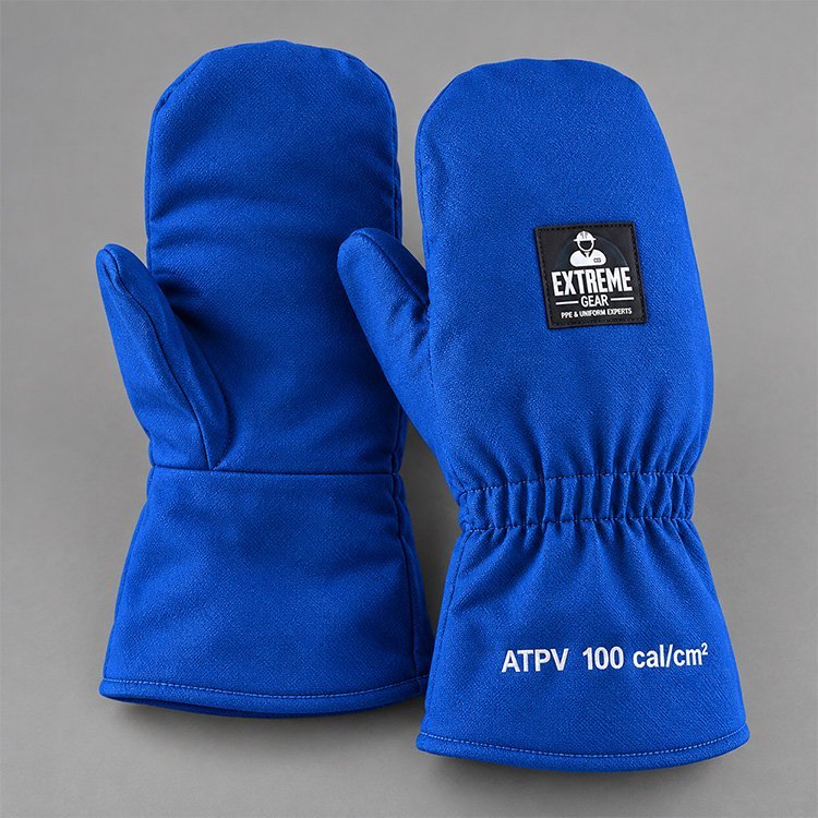 100 Cal Arc Switching Gloves