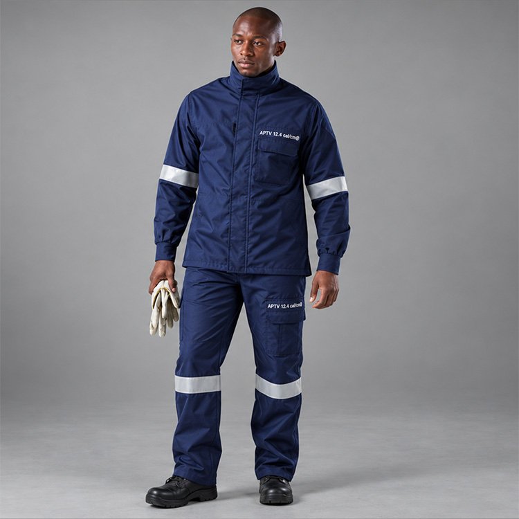 12.4 Cal Protera Arc Suit (Jacket)