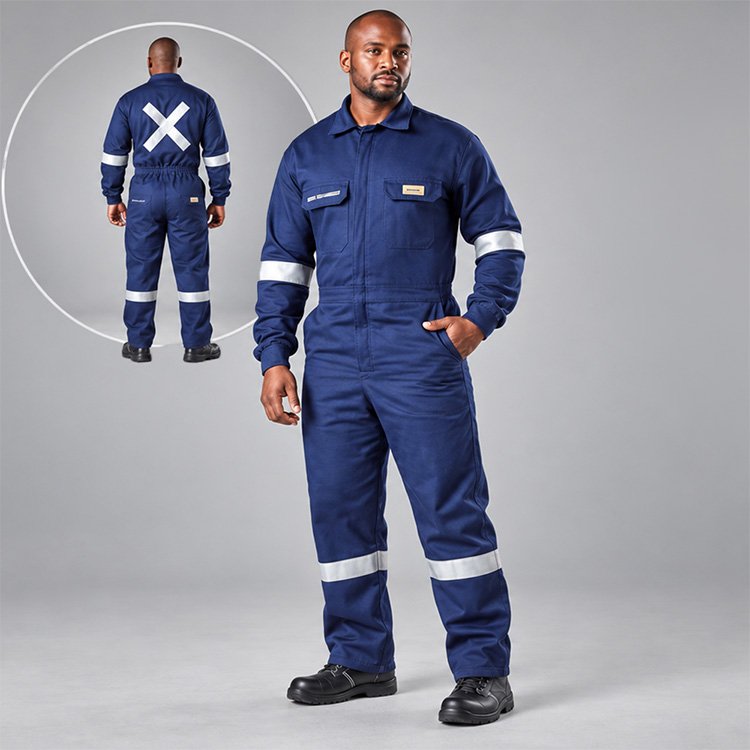 15 Cal Arc Boilersuit