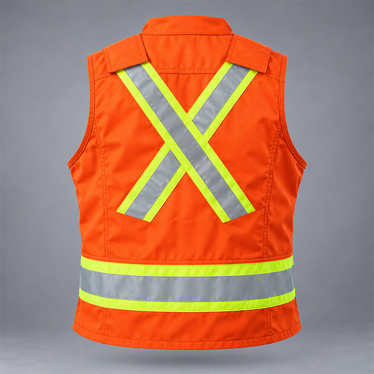 15 Cal Arc X Bib back, isolated