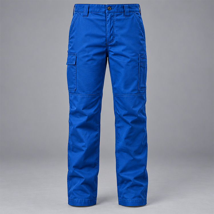 25 Cal Arc Suit trousers, isolated
