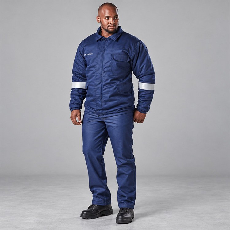 40 Cal Arc Thermal Jacket