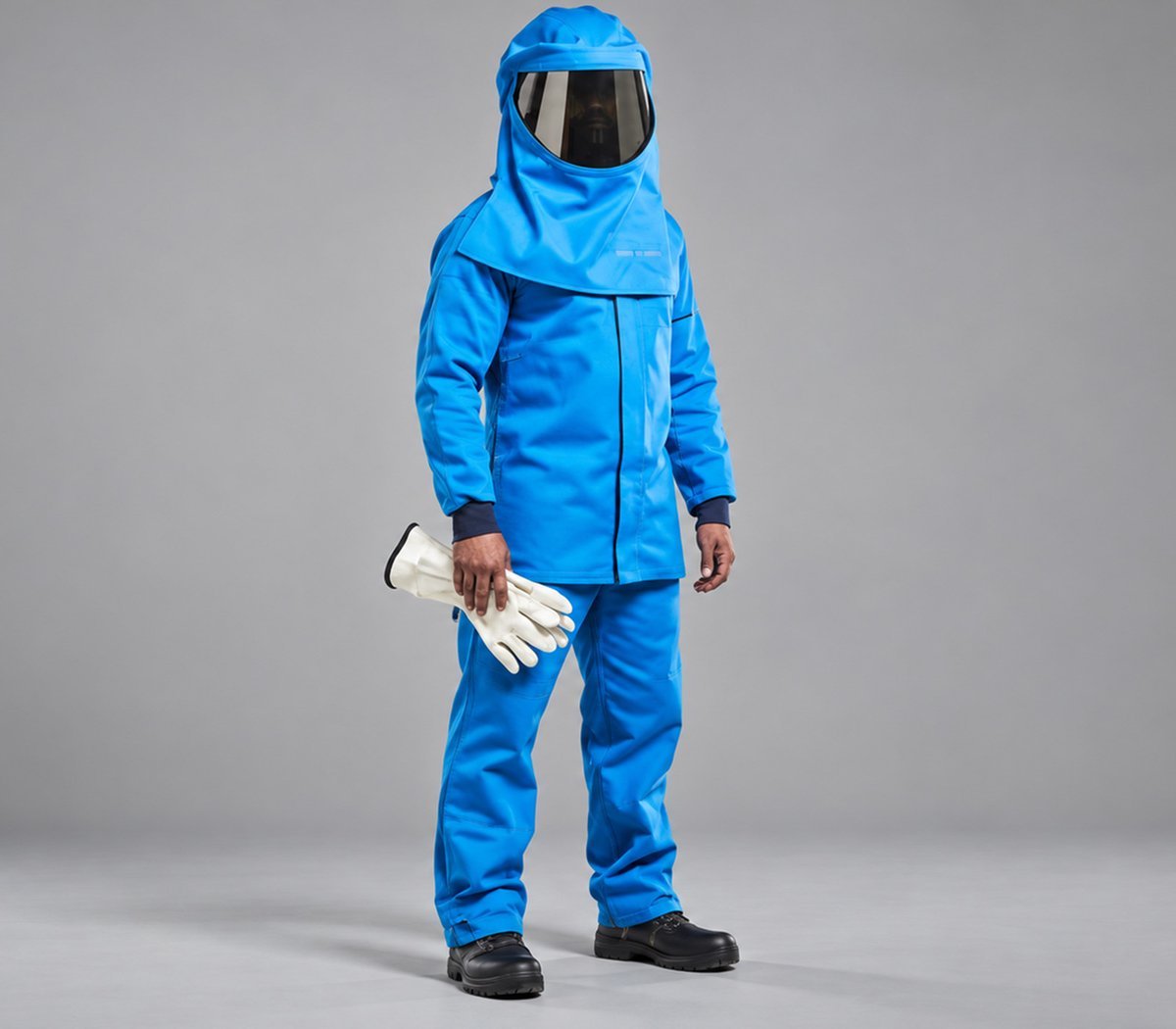 55 Cal Arc Suit