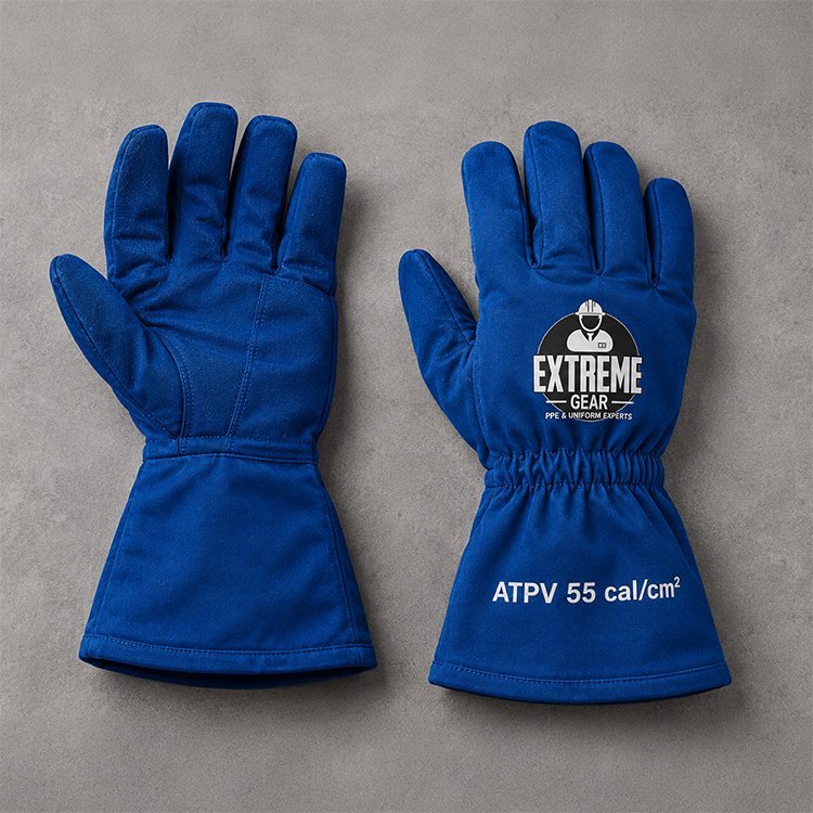 55 Cal Arc Switching Gloves
