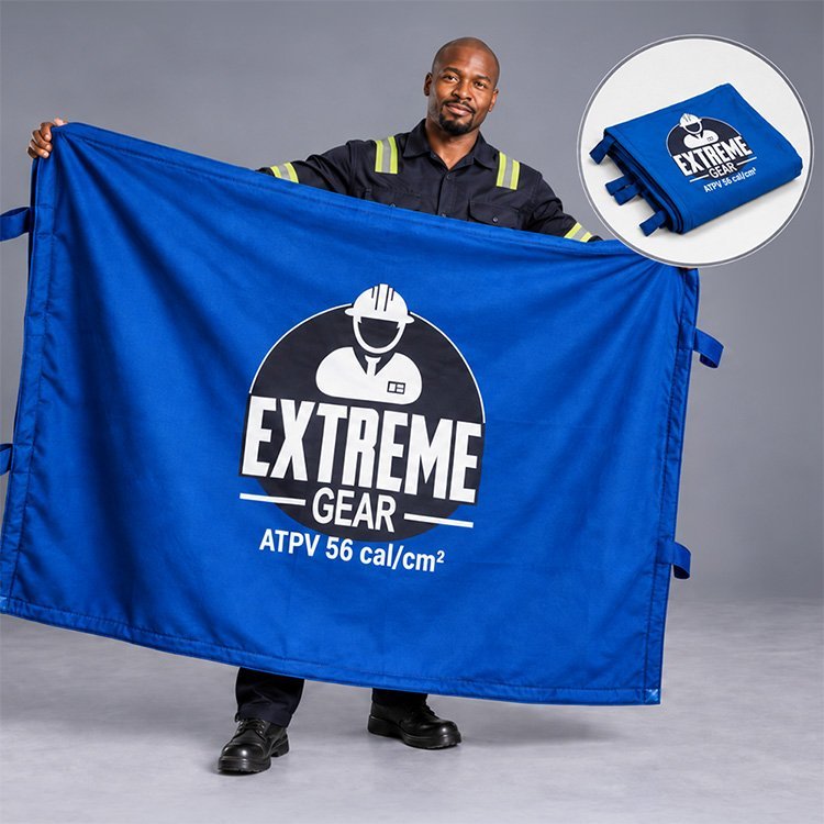 Arc Blanket 2.5m x 4m