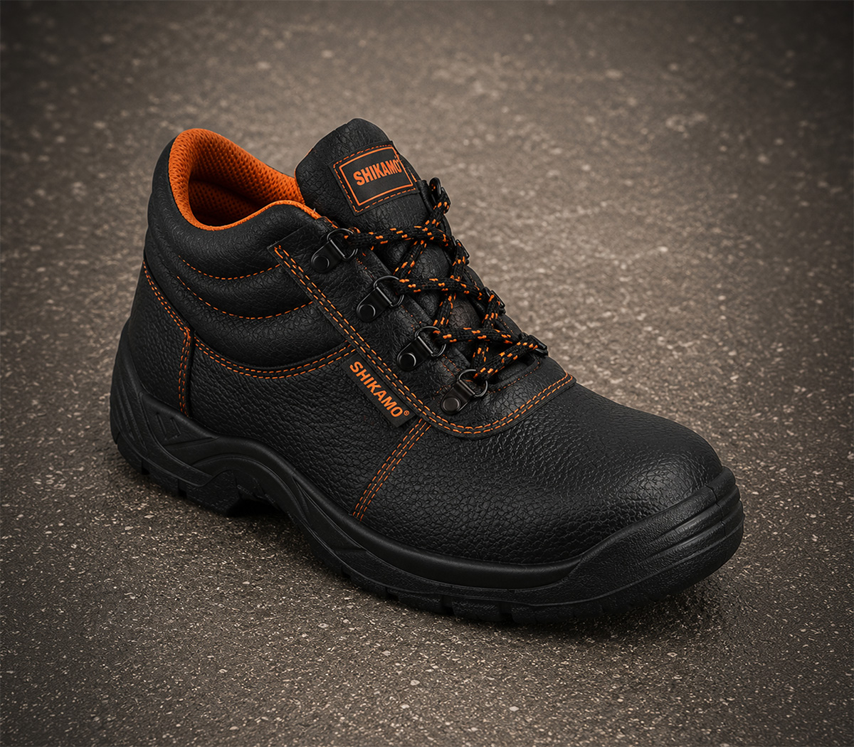 Shikamo Non-Steel Toe