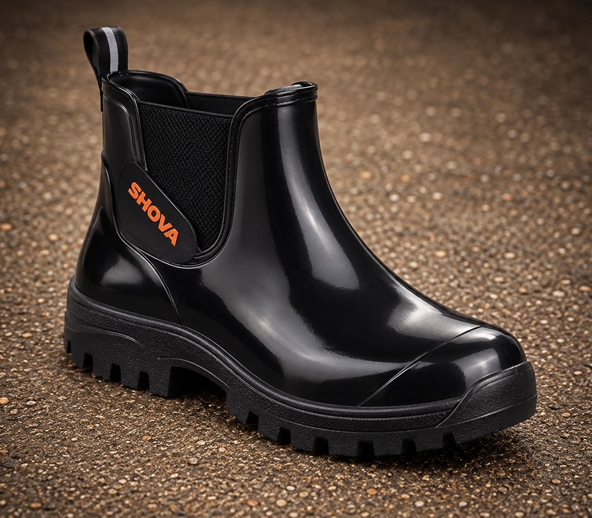 Shova Chelsea Gumboot