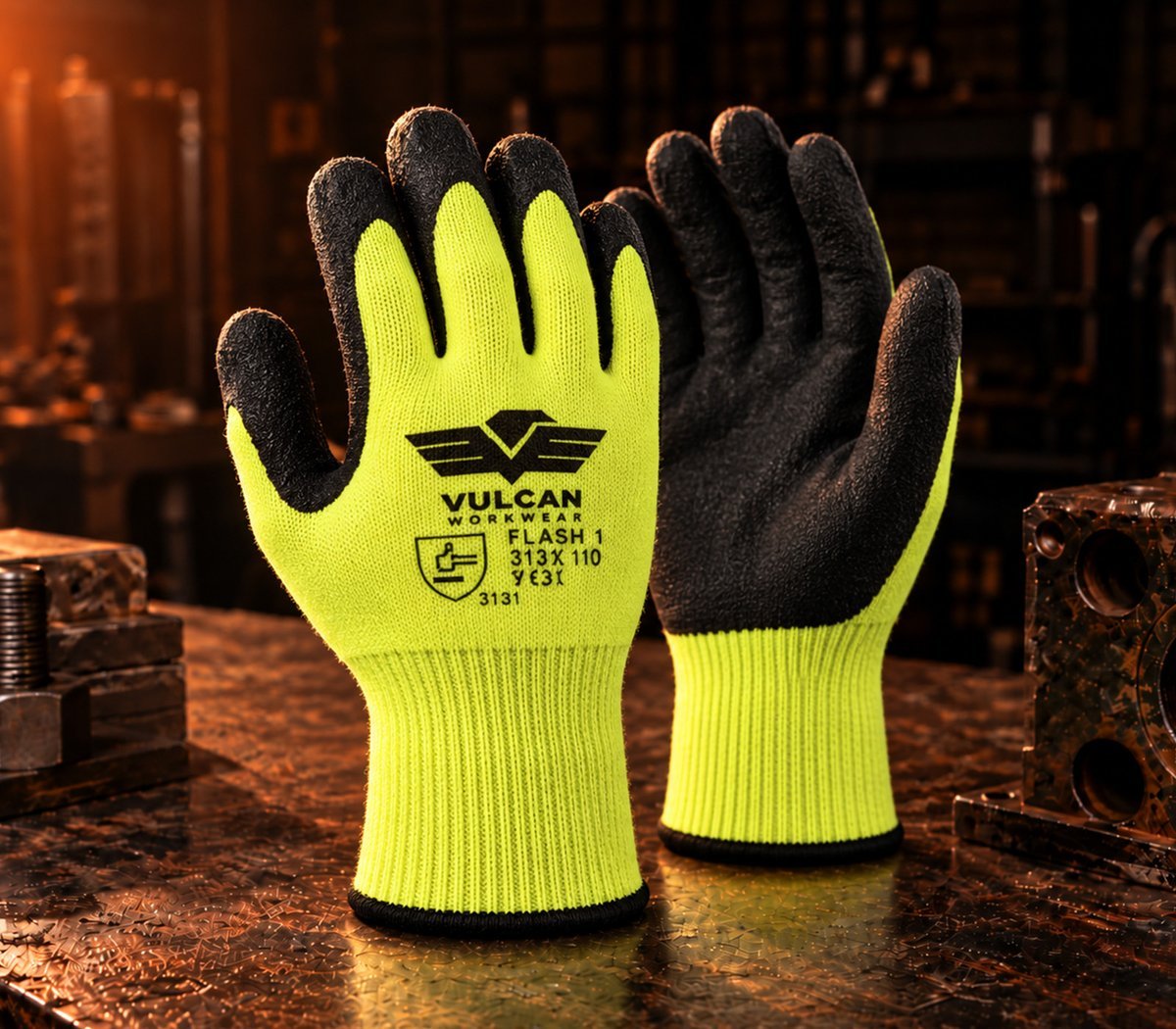 Flash Glove