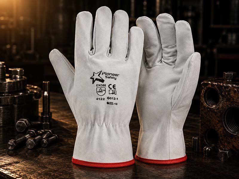 Pioneer VIP Goatskin Glove