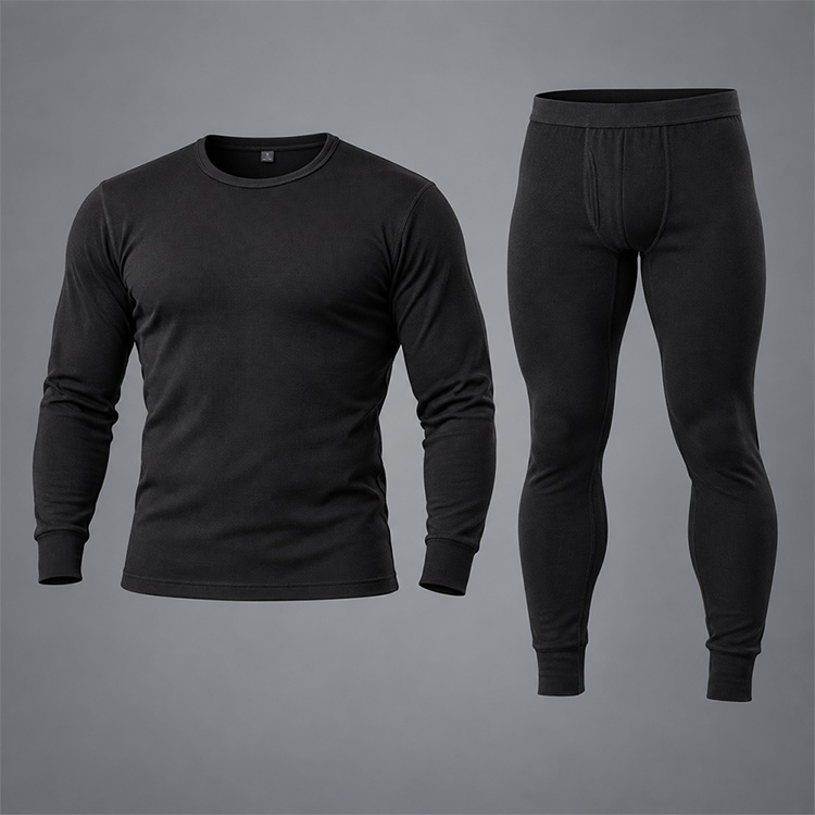 Thermal Underwear top, isolated