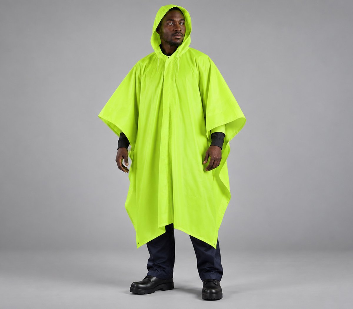 PU Rain Poncho