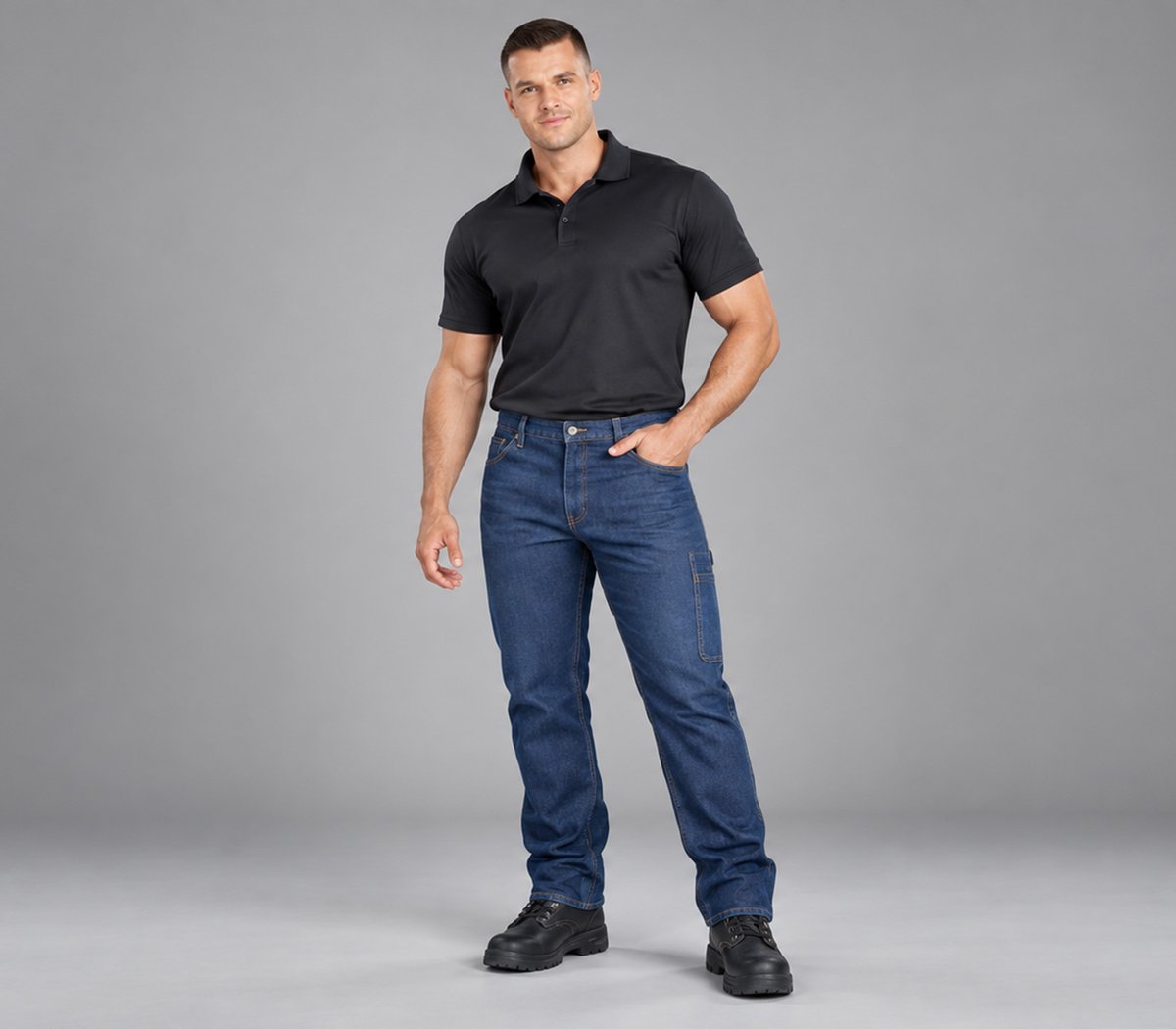 Vulcan Grafter Jeans