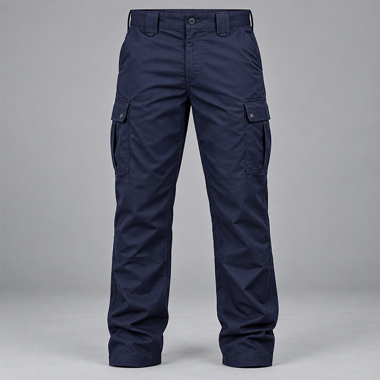 Security Combat Trousers front, isolated