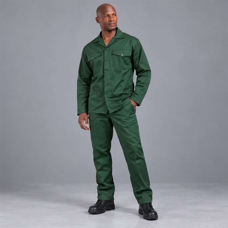 65/35 Premium Acid Resistant Jacket & Trousers