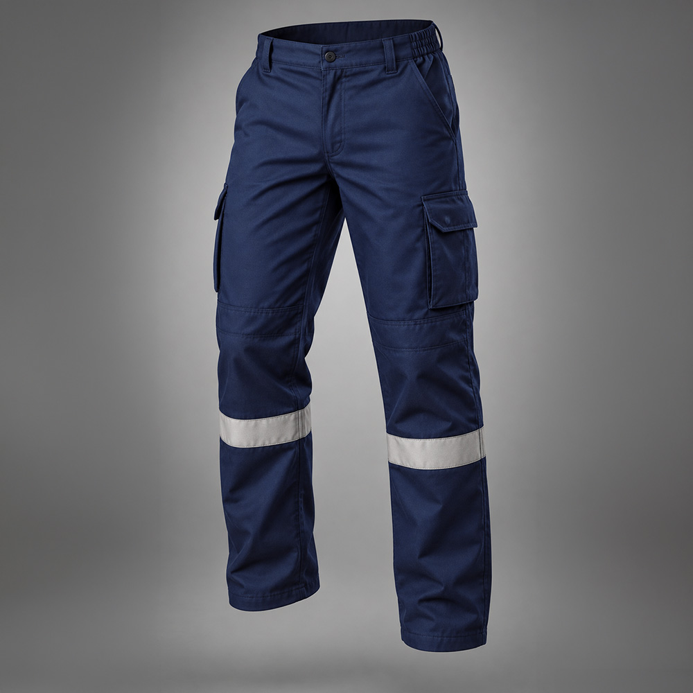 D59 Conti Suit trousers, isolated