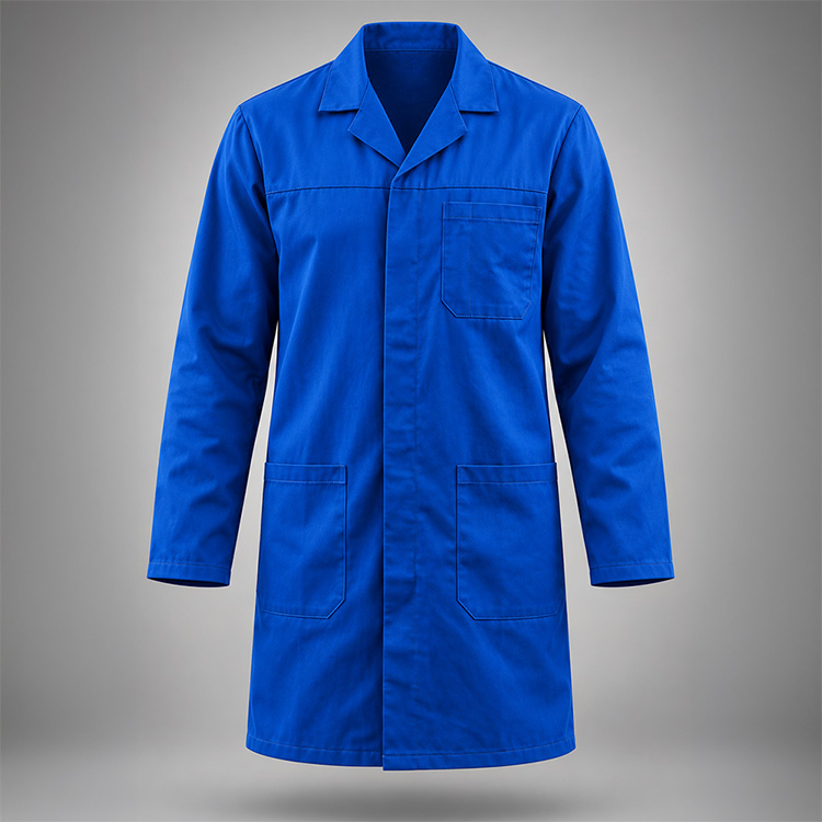 Extreme Workwear Dustcoat, front view