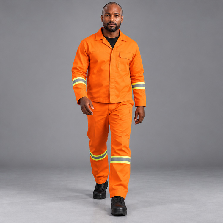 J54 Reflective Conti Suit
