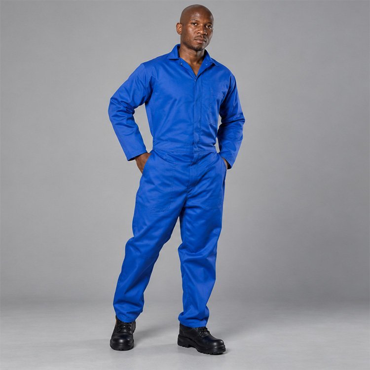 Polycotton Boilersuit